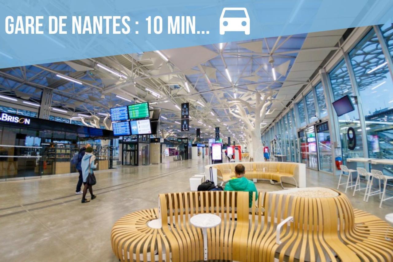Offre Speciale ! Jolie Pepite - Le Verdoyant Nantes Eksteriør bilde