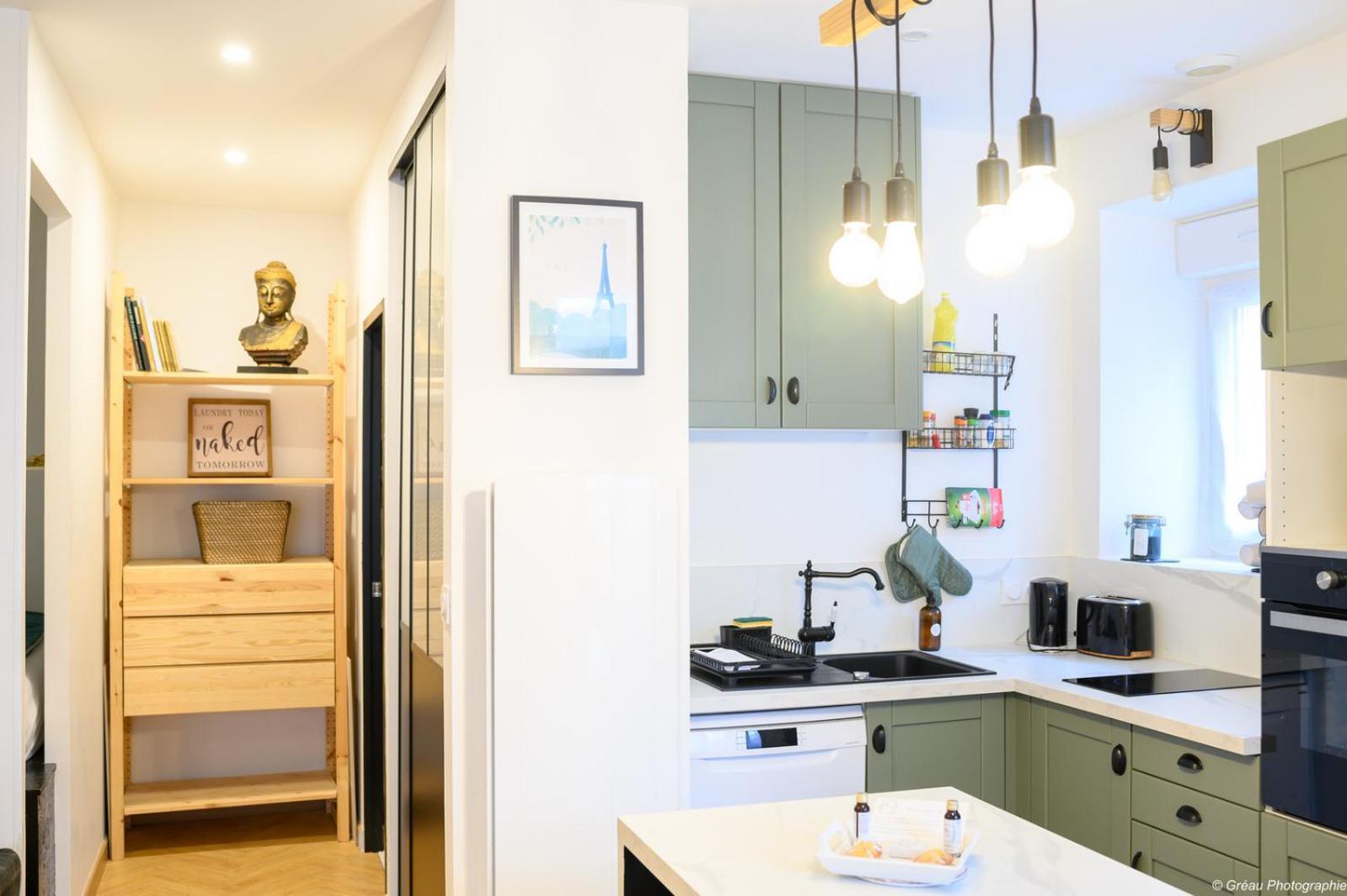 Offre Speciale ! Jolie Pepite - Le Verdoyant Nantes Eksteriør bilde