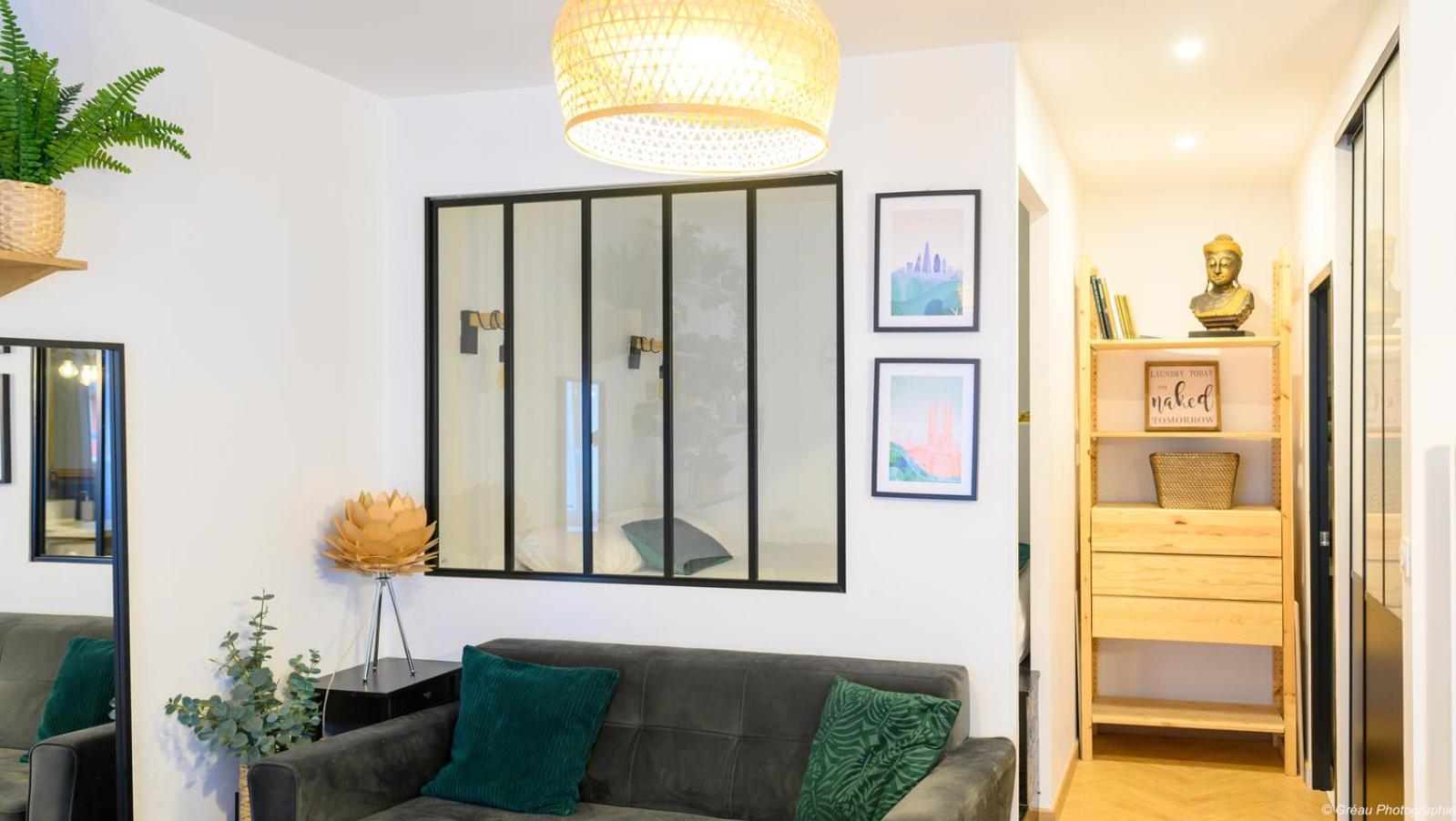 Offre Speciale ! Jolie Pepite - Le Verdoyant Nantes Eksteriør bilde