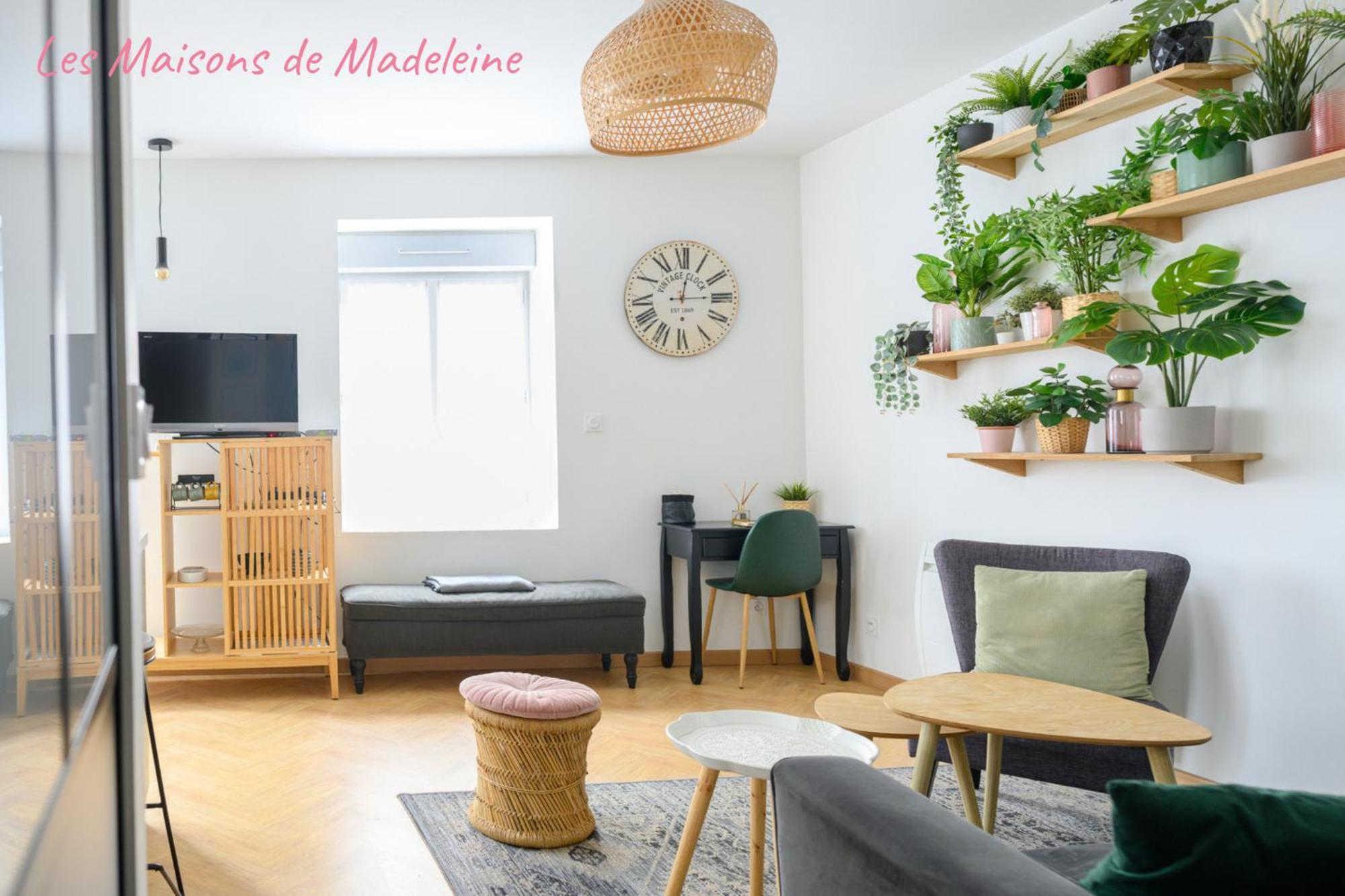 Offre Speciale ! Jolie Pepite - Le Verdoyant Nantes Eksteriør bilde